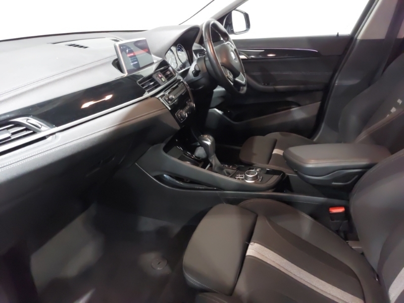 BMW X2 Xdrive 25E Sport Blue #5