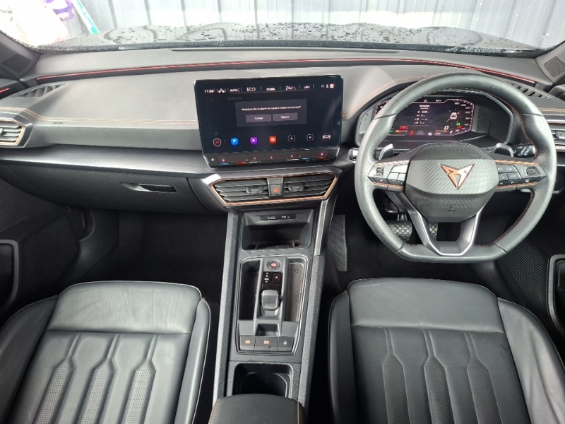 Cupra Formentor 1.4 Ehybrid 204 V2 Dsg YB24XUJ Black #3