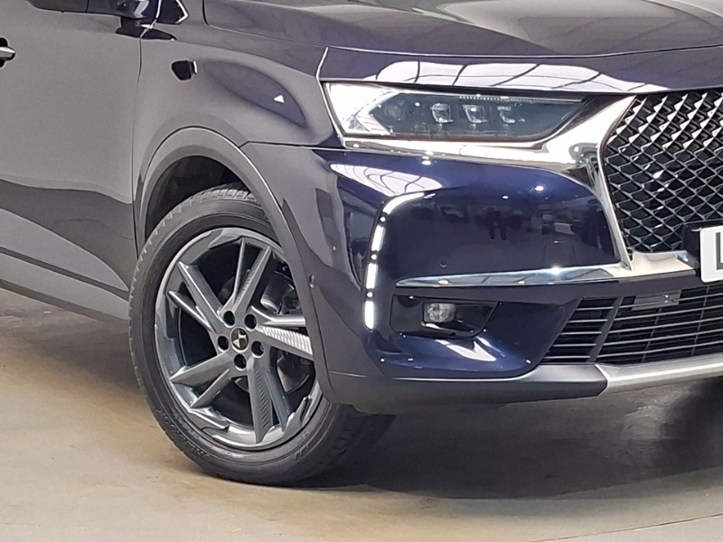 DS DS 7 2018 68 Bluehdi Grey #19