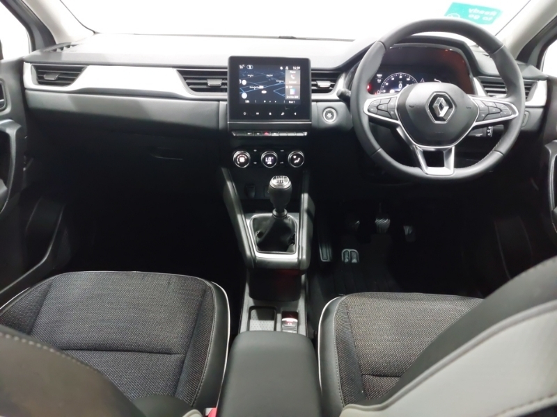 Renault Captur 1.0 Tce 90 Techno SC23USE Grey #3
