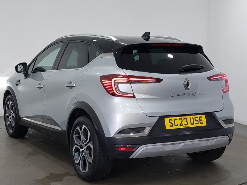 Renault Captur 1.0 Tce 90 Techno SC23USE Grey #2