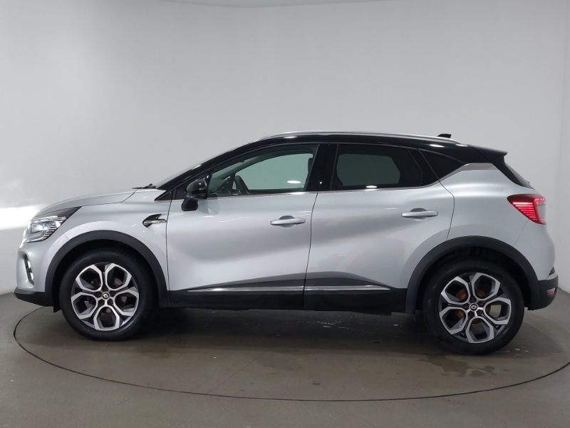 Renault Captur 1.0 Tce 90 Techno SC23USE Grey #4