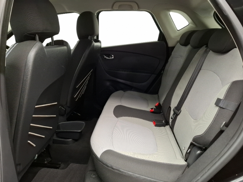 Renault Captur 1.5 Dci 90 Dynamique Nav SB17FJO Black #6