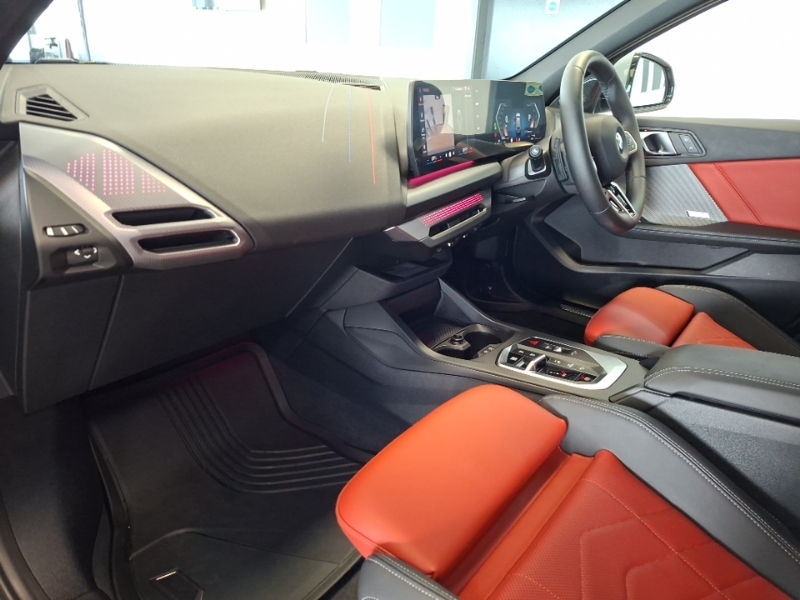 BMW 1 Series 120 M Sport Step SH26OKK Grey #5