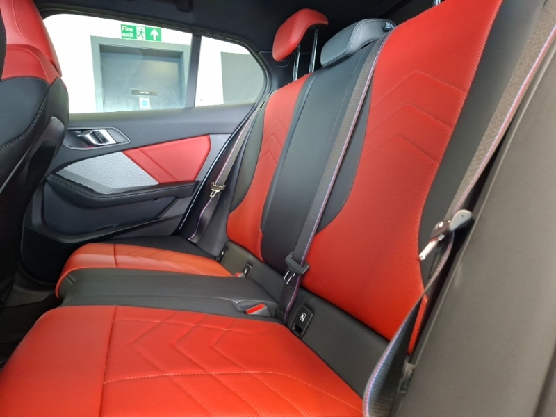 BMW 1 Series 120 M Sport Step SH26OKK Grey #6