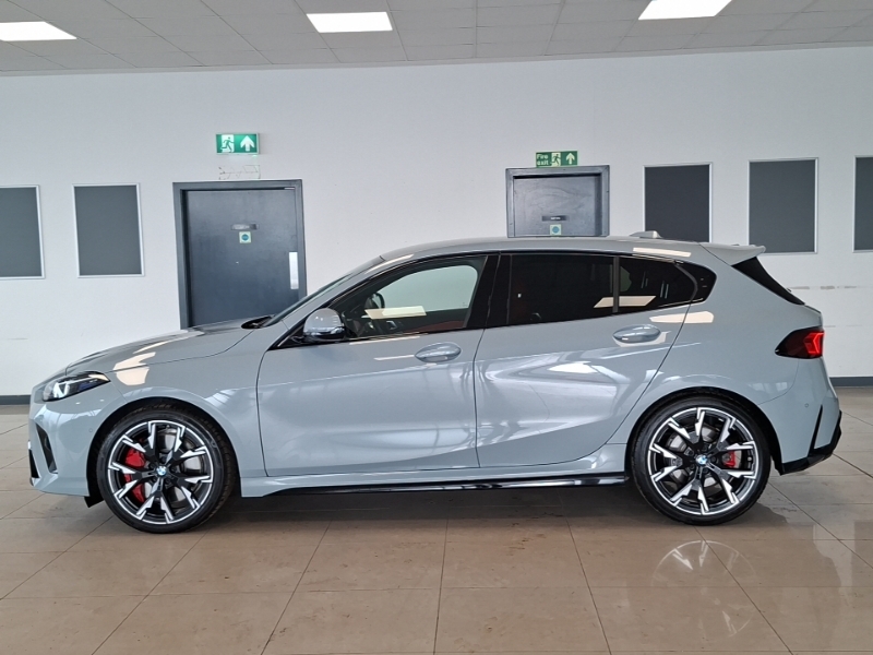 BMW 1 Series 120 M Sport Step SH26OKK Grey #4