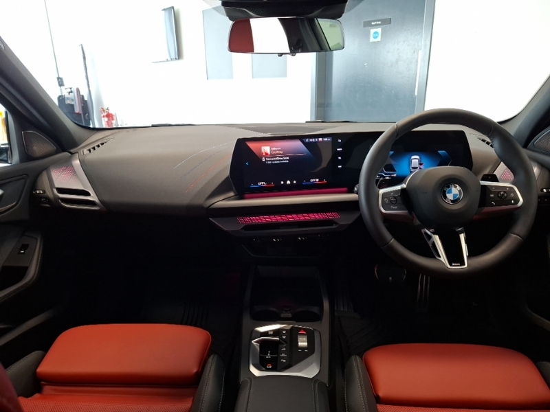 BMW 1 Series 120 M Sport Step SH26OKK Grey #3