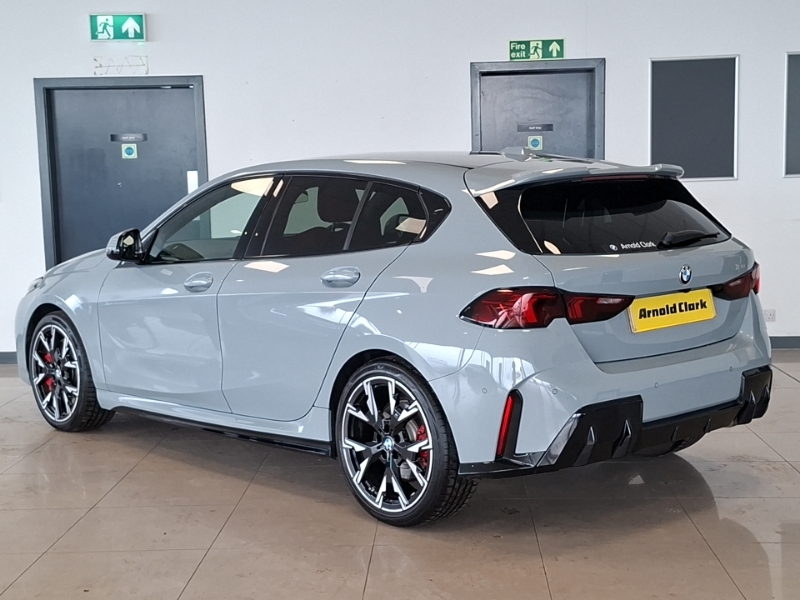BMW 1 Series 120 M Sport Step SH26OKK Grey #2