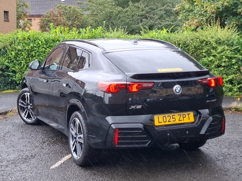 BMW X2 Sdrive 20I M Sport Step Black #2