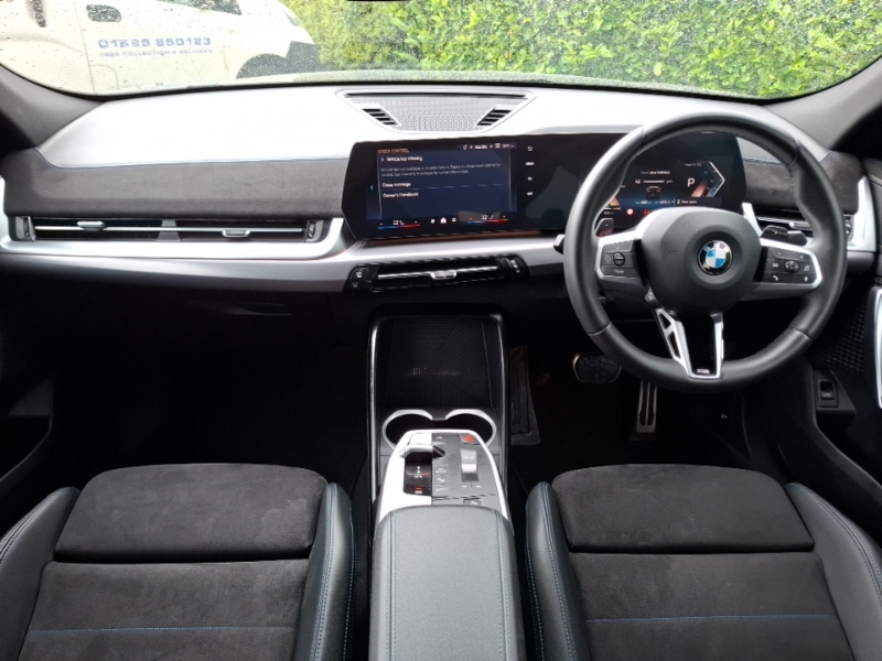 BMW X2 Sdrive 20I M Sport Step Black #3