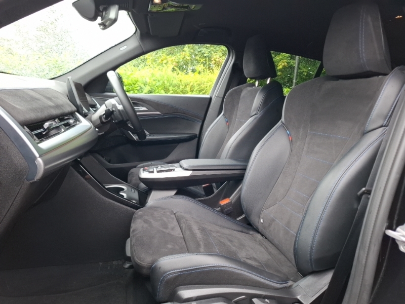 BMW X2 Sdrive 20I M Sport Step Black #5