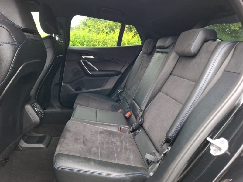 BMW X2 Sdrive 20I M Sport Step Black #6