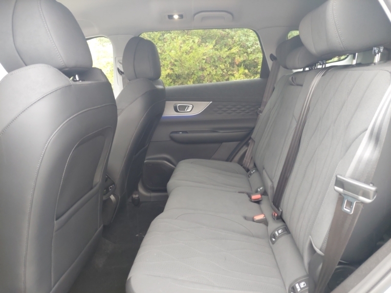 Chery Tiggo 8 1.5T Phev Aspire Dht ST26FHX Blue #6