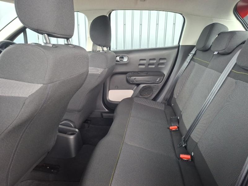 Citroen C3 1.2 Puretech Shine NC71TYY Grey #6