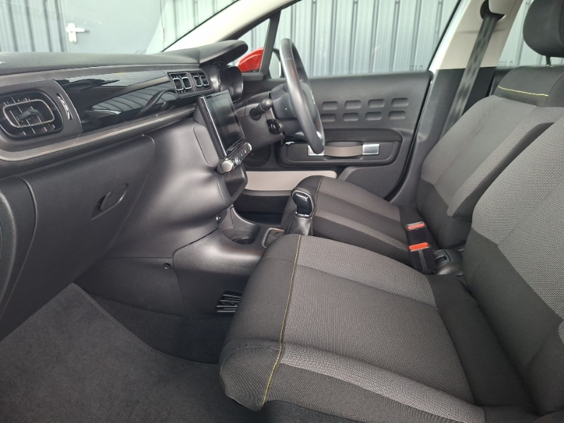 Citroen C3 1.2 Puretech Shine NC71TYY Grey #5