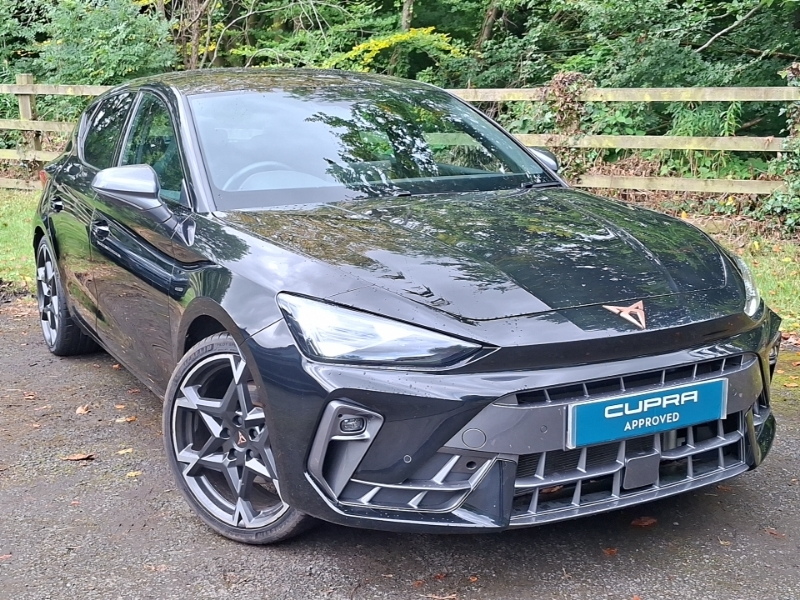 Cupra Leon 1.5 Tsi 150 V2 Black