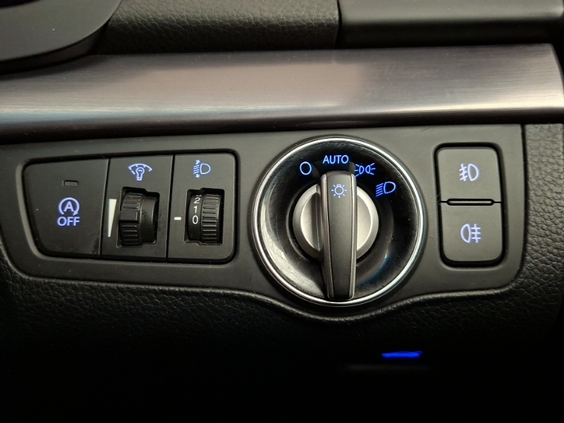 Hyundai I40 Reserved Crdi Active Blue Silver #16