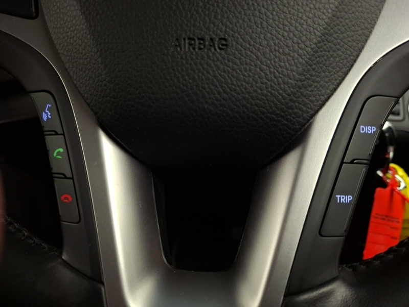 Hyundai I40 Reserved Crdi Active Blue Silver #13