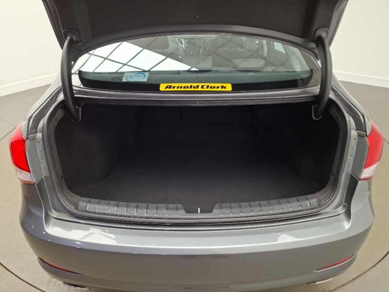 Hyundai I40 Reserved Crdi Active Blue Silver #18