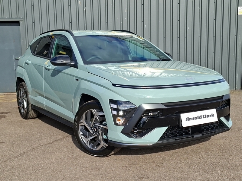 Hyundai Kona 1.6 Hybrid 138 N Line Dct
