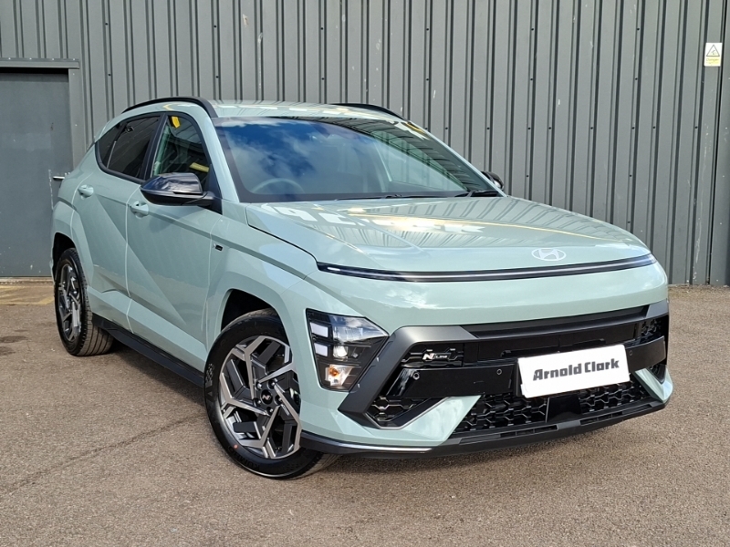 Hyundai Kona 1.6 Hybrid 138 N Line Dct