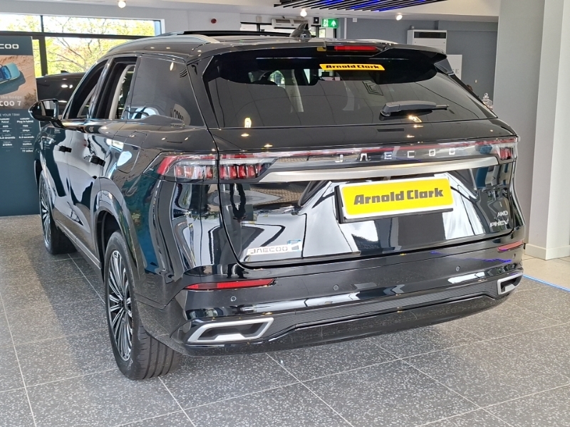 JAECOO 8 1.5T Shs-p Luxury 7 Seater  #2