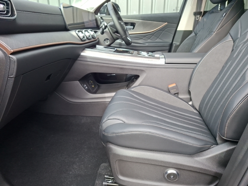 JAECOO 8 1.5T Shs-p Luxury 7 Seater  #5