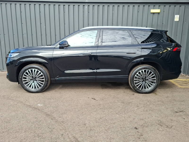 JAECOO 8 1.5T Shs-p Luxury 7 Seater  #4