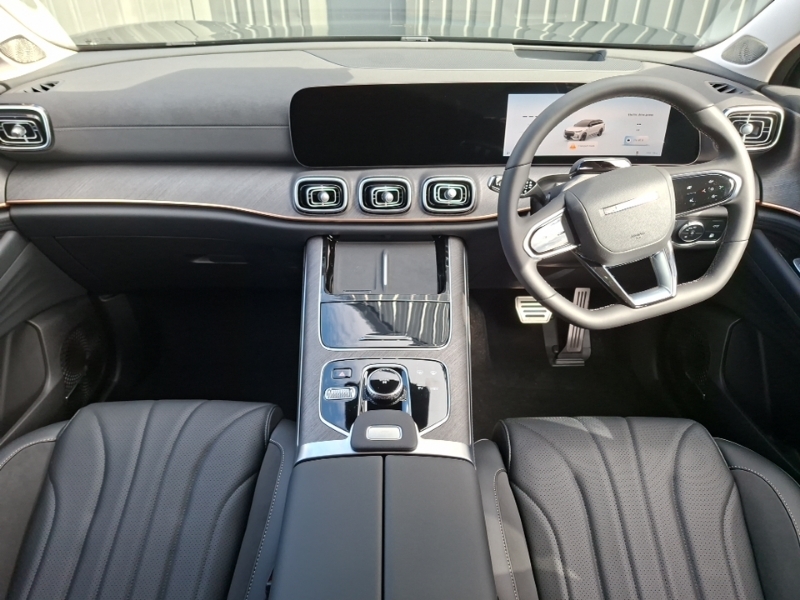 JAECOO 8 1.5T Shs-p Luxury 7 Seater  #3