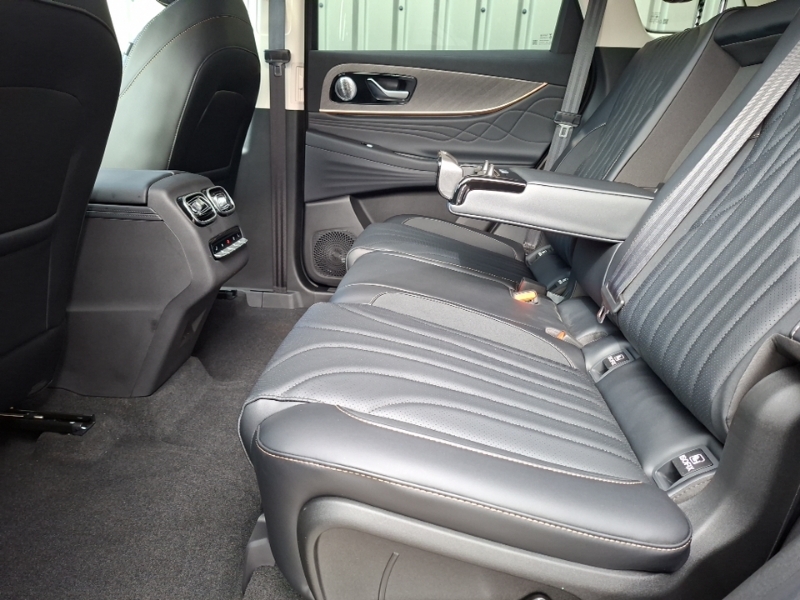 JAECOO 8 1.5T Shs-p Luxury 7 Seater  #6