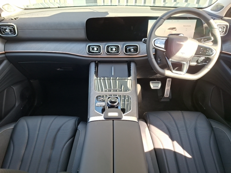 JAECOO 8 1.5T Shs-p Luxury 7 Seater  #3