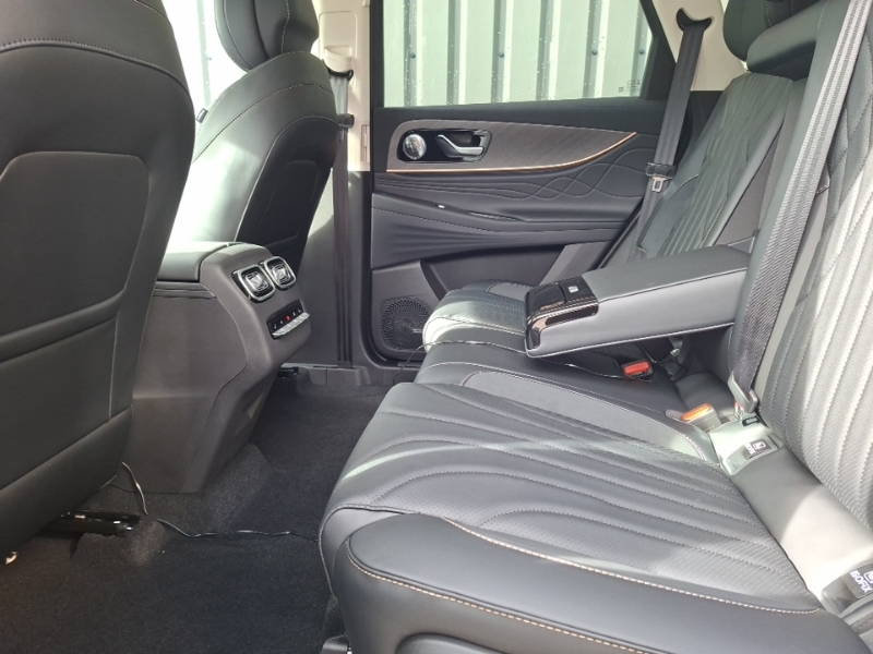 JAECOO 8 1.5T Shs-p Luxury 7 Seater  #6
