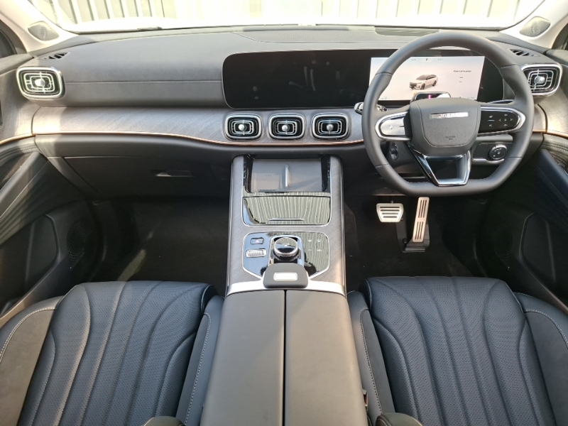 JAECOO 8 1.5T Shs-p Luxury 7 Seater  #3
