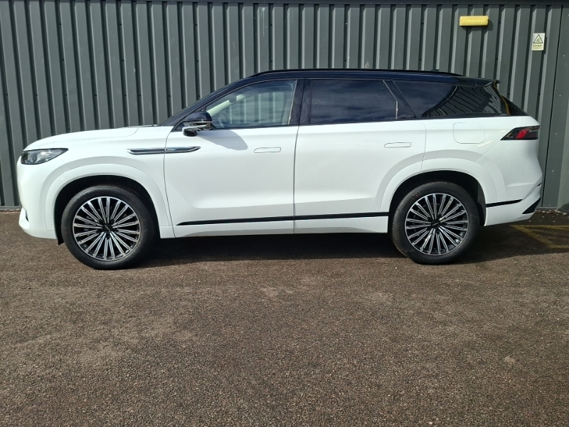 JAECOO 8 1.5T Shs-p Luxury 7 Seater  #4