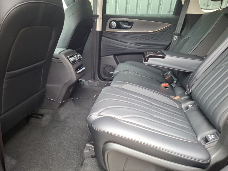 JAECOO 8 1.5T Shs-p Luxury 7 Seater  #6