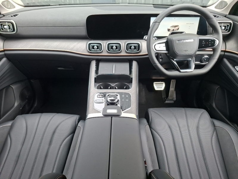 JAECOO 8 1.5T Shs-p Luxury 7 Seater  #3