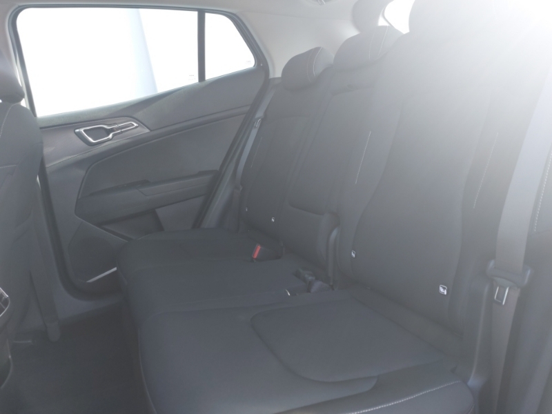 Kia Sportage 1.6T Gdi Isg 2 Black #6