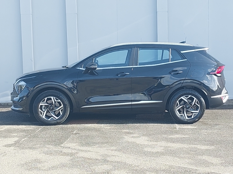 Kia Sportage 1.6T Gdi Isg 2 Black #4