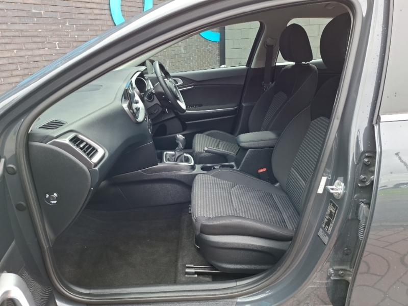 Kia Xceed 1.0T Gdi Isg 2 FY22VMH Grey #5