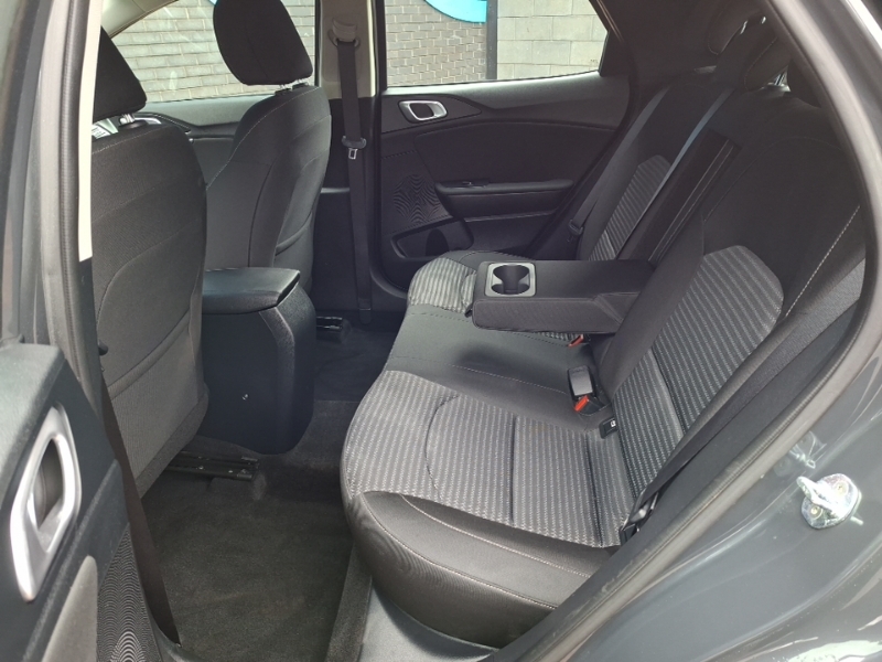 Kia Xceed 1.0T Gdi Isg 2 FY22VMH Grey #6