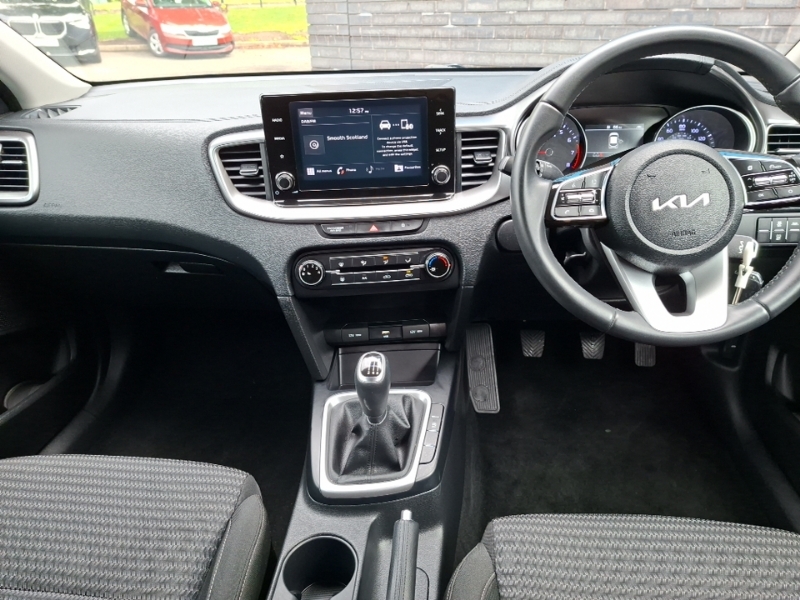 Kia Xceed 1.0T Gdi Isg 2 FY22VMH Grey #3