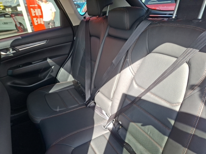 Mazda CX-5 2.0 Sport Edition SW72PYJ Black #6