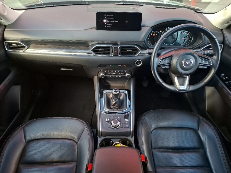 Mazda CX-5 2.0 Sport Edition SW72PYJ Black #3