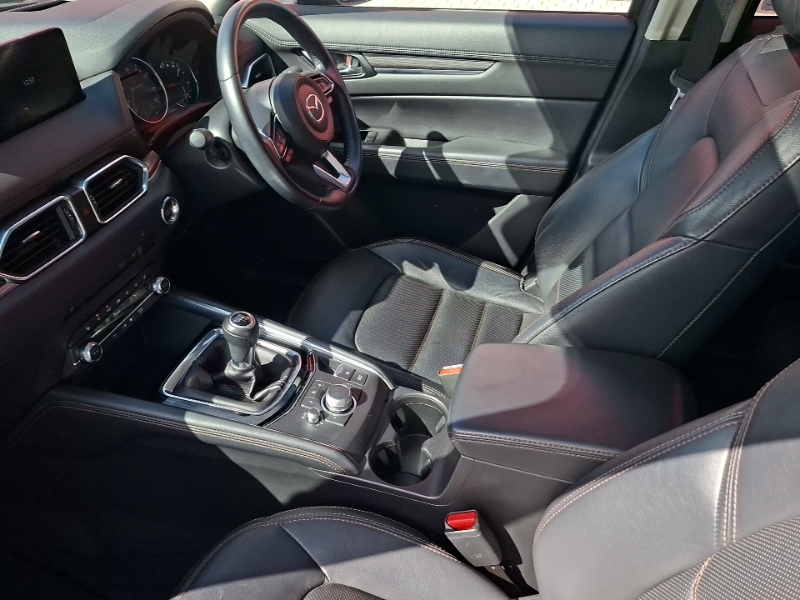 Mazda CX-5 2.0 Sport Edition SW72PYJ Black #5