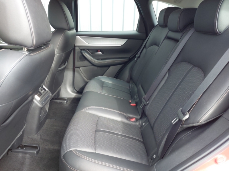 Mazda CX-60 2.5 Phev Exclusive-line Comfort Pack Red #6