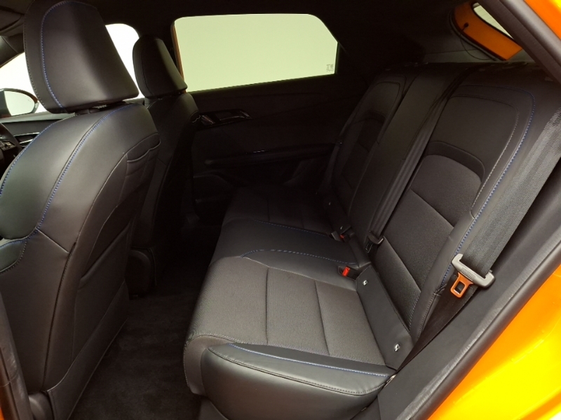 MG MG4 150Kw Trophy Ev Long Range 64Kwh Orange #6