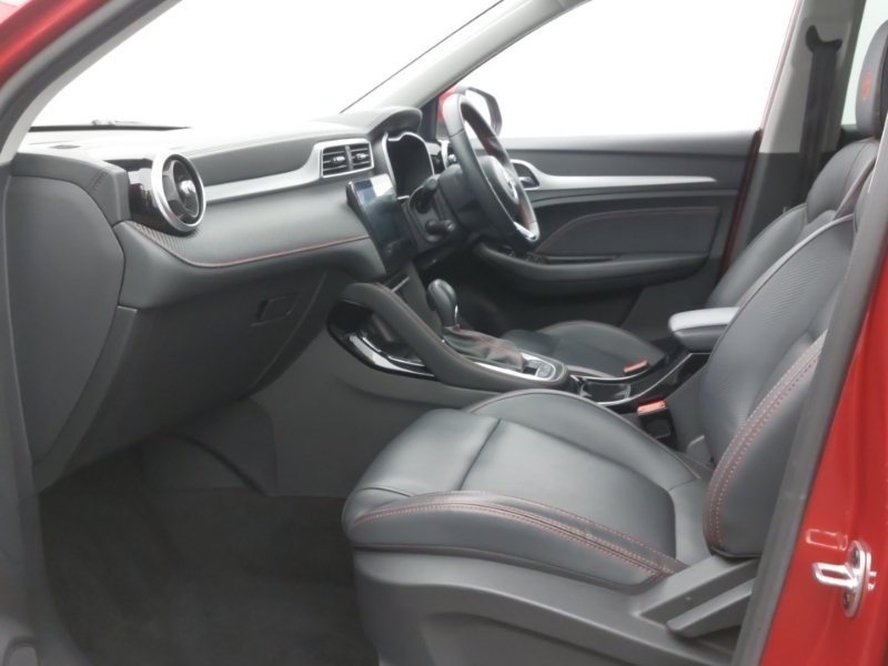 MG ZS 1.0T Gdi Exclusive Dct SO73ORX Red #5
