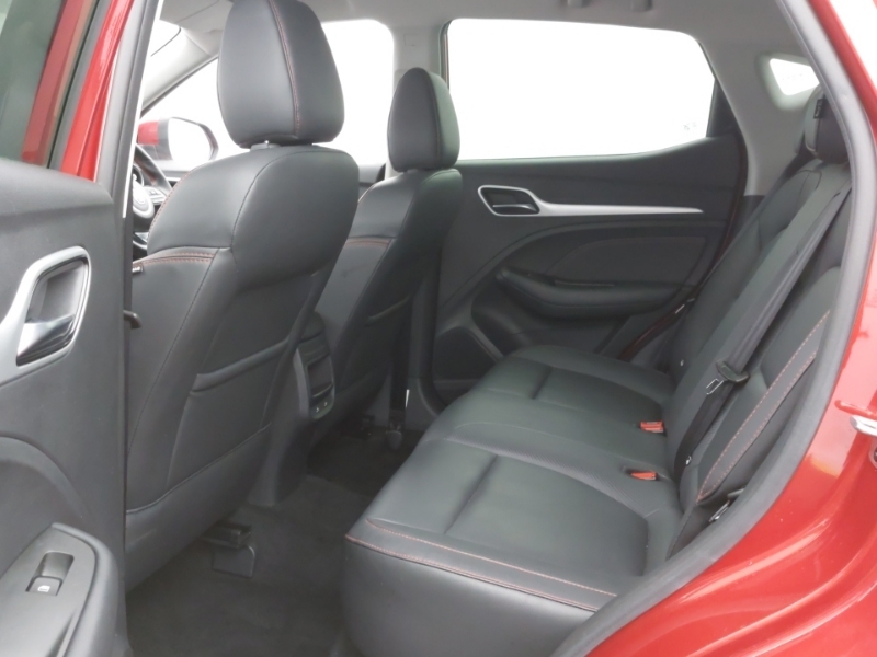 MG ZS 1.0T Gdi Exclusive Dct SO73ORX Red #6