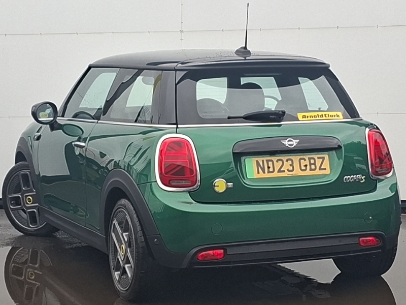 Mini Hatch 135Kw Cooper S Level 2 33Kwh ND23GBZ Green #2