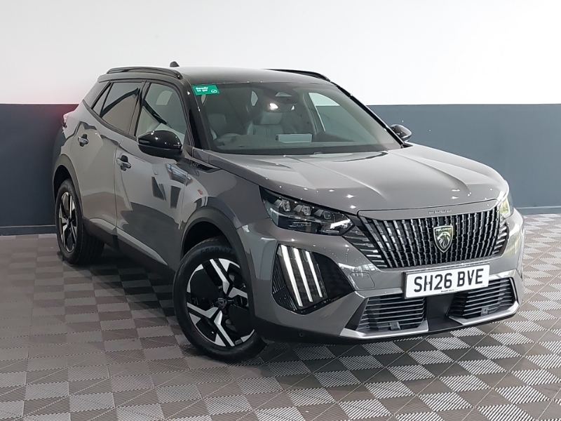 Peugeot 2008 1.2 Puretech 130 Gt Eat8 Grey